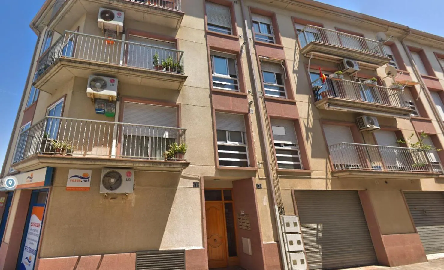 Agi Vinya Gran Apartment Roses