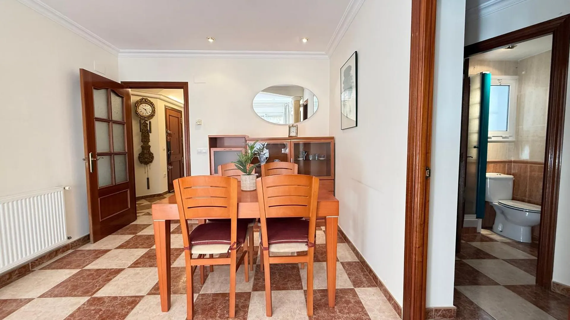 Agi Vinya Gran Apartment Roses
