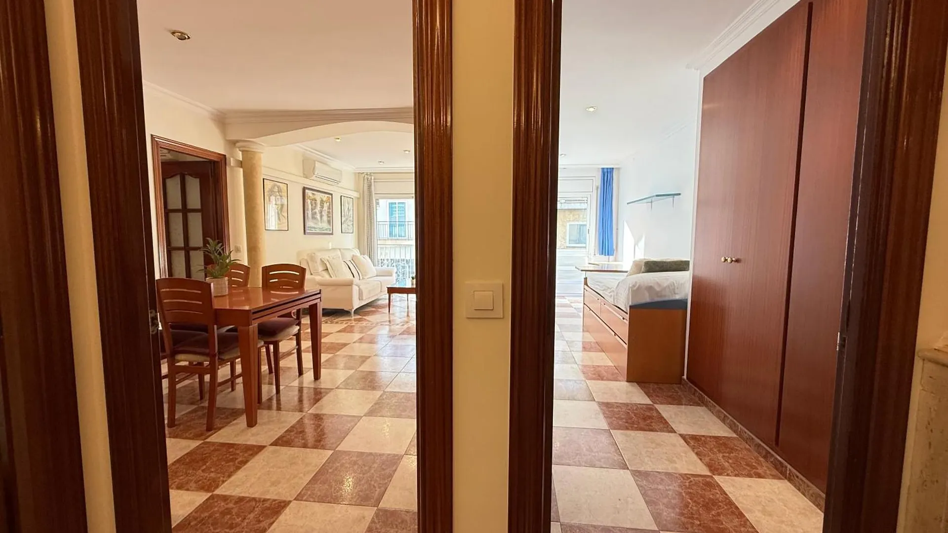 Agi Vinya Gran Apartment Roses 0*,  Spain