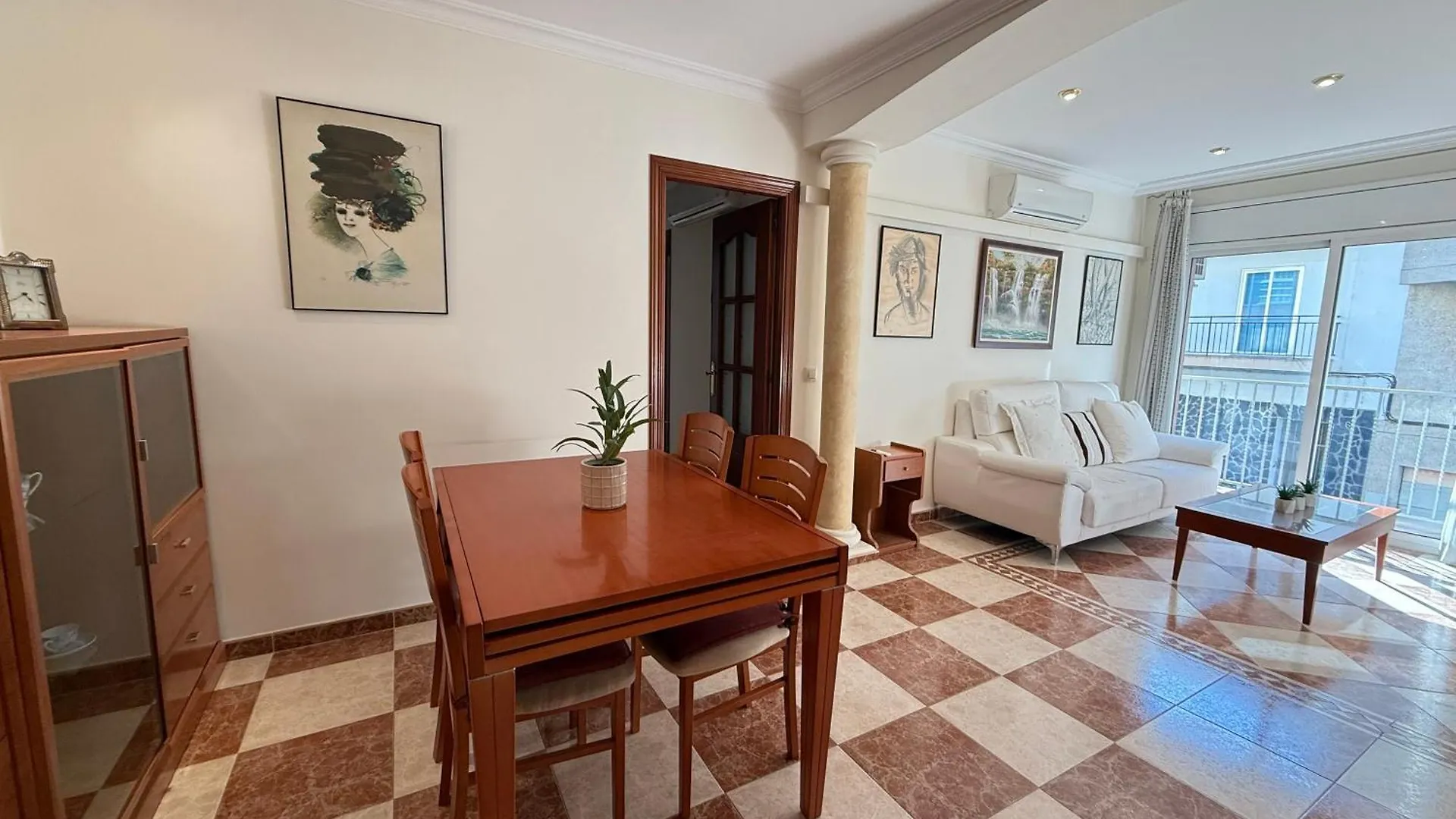 Agi Vinya Gran Apartment Roses